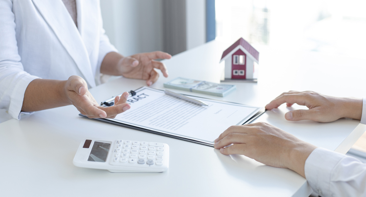 Rent-buy a house or sell insurance.